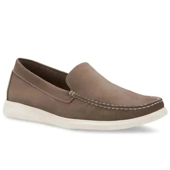 Eastland Rambler Leather Slip-On Men's Loafers - Picture 1 of 12